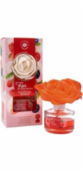 NoName LA CASA DE LOS AROMAS Difuzér vůně, květinový parfémovaný difuzér, lesní ovoce, 65 ml