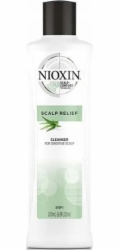 NoName NIOXIN_Scalp Relief šampon na pokožku hlavy 200ml