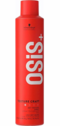 Schwarzkopf SCHWARZKOPF PROFESSIONAL_Osis+ Texture Craft texturizační lak na vlasy 300ml