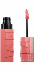 Maybelline MAYBELLINE_Super Stay Ink Vinyl tekutá rtěnka 100 Charmed 4,2 ml