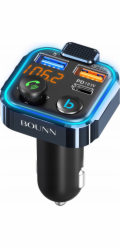 Yato Nabíječka Bounn A? Nabíječka do auta QC3.0+PD18W