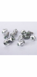 Kacperek Hliníkové kolíky R-GOLl 8x11mm + 4x13mm