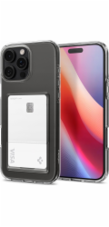 Spigen Crystal Slot, křišťálově čirý - iPhone 6.3 2024