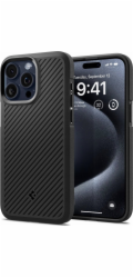 Spigen Core Armor iPhone 16 Pro Max černá/matně černá ACS08023