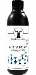 RR Customs Daniel Washington Aktivní pěna Neutral 500ml (Aktivní pěna)