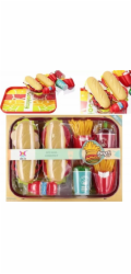 Mega Creative KUCHYŇSKÁ SADA FOOD 28X8X21 MC WB 30/60