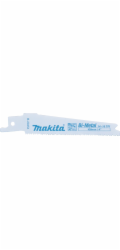 Makita PILOVÝ KOLÁČ MAKITA BIM 100x0,9 mm 14+1 /5dílný, DŘEVO S HŘEBÍKY, KOV