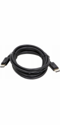 Pawonik DisplayPort - DisplayPort kabel 3m černý (115)