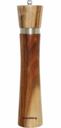 Klausberg Mlýnek na koření AKÁT, PEPŘ, SŮL 25 cm KLAUSBERG KB-7592