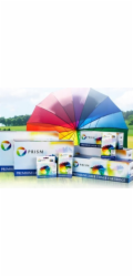 Prism Toner Prism Lexmark Toner CS/CX 317/417/517 C 100% nový 71B20C0 2,3k azurový