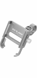 OEM držák na řídítka GUB P30 Aluminium Silver