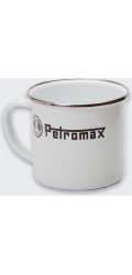 Petromax Smaltovaný hrnek Petromax 300 ml BÍLÝ