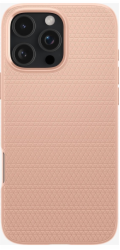 Spigen Spigen Liquid Air, růžový titan - iPhone 6.3 2024