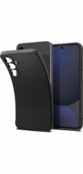 Spigen Spigen Liquid Air, matná černá - Samsung Galaxy S24 FE
