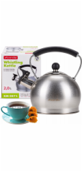 Kamille NEELEKTRICKÁ KONVICE 0873 ŠEDÁ 2 L