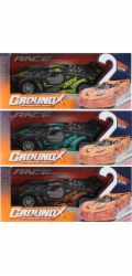 Mega Creative AUTO RACE R/C FF LAD 28X12X14 MIX3 MC WB 36/72