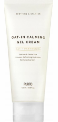 NoName Purito PURITO_Oat-In Calming Gel Cream osvěžující a povzbuzující gelový krém s výživnou vodou z ovesných semen 100ml