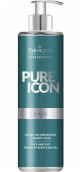 Alkotest Pure Icon odličovací olej na obličej a oči 250ml