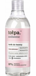 Alkotest Tołpa Autentické čisticí tonikum na obličej s kyselinou glykolovou 200ml