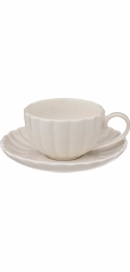 Secret de Gourmet Porcelánový šálek s podšálkem ROMY, O 6 cm