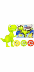 LeanToys Projektor na malování dinosaurů 2 v 1