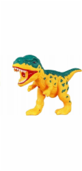 LeanToys Projektor dinosaurů + 18 fixů na malování obrázků