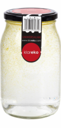 Klareko , Univerzální, Perník, 900ml sklenice