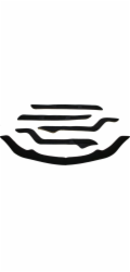 Giro Vnitřní vložky Register Mips Family černé 2018