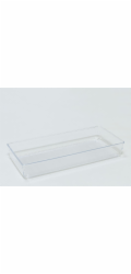 Berilo SMART organizér na štětce a kosmetiku, 34 x 16 x 5,5 cm