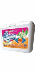 WASCHKONIG King of Laundry Kapsle na prádlo pro barevné prádlo 35 ks.