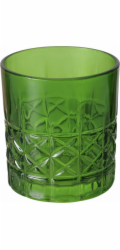 Boltze Sklenice Green WHISKEY, 9 cm