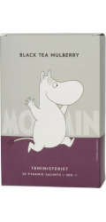 Teministeriet Zelený čaj z moruše Moomin 20 pyramid