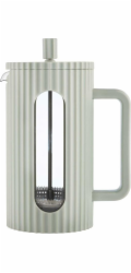Klausberg pístový nálevník na kávu/čaj 1000ml KLAUSBERG KB-7755 zelený