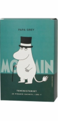 Teministeriet Moomin Papa Gray Tea 20 pyramid