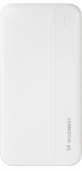 Wozinsky Powerbanka WPBWE1 10000mAh bílá