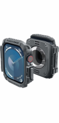 Spigen RUGGED ARMOR APPLE WATCH 10 (46 MM) TMAVĚ ŠEDÝ