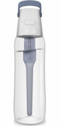 Dafi Filtrační láhev s pevnou filtrací, šedá 700 ml