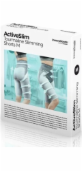 InnovaGoods InnovaGoods Tourmaline Slimming Girdle L