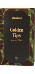 Teasome Teasome - Golden Tips - Sypaný čaj 50g