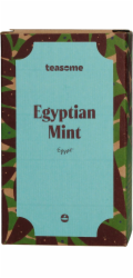 Teasome Teasome - Egyptská máta - Sypaný čaj 75g