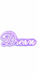 OEM neonové LED na USB - Dream 2model
