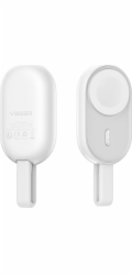 Veger Powerbanka Apple Watch Pomme 1200mAh bílá