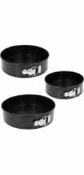 Brunbeste žulové formy na dorty 3 ks 22/24/26 cm