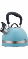 KingHoff Konvice 1,8 l s píšťalkou KINGHOFF KH-1857 modrá