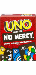 Mattel UNO Bez milosti (HWV18)