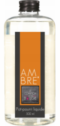 ATMOSPHERA parfémovaná voda pro potpourri, náhradní náplň, 500 ml