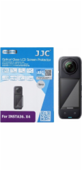 JJC 2x tvrzené sklo pro Insta 360 X 4 Insta 360 X4 / JJC /gsp-x4k2 / 11218