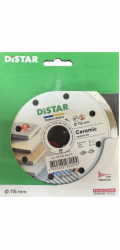 Distar Keramický diamantový řezný kotouč Distar 1A1R 115