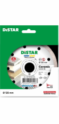 Distar Keramický diamantový řezný kotouč Distar 1A1R 125