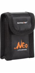 SunnyLife Pouzdro , kryt, 1x baterie pro dron DJI NEO, ohnivzdorné / NE-DC848